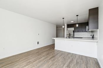 Hardwood floors